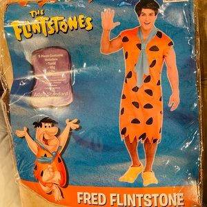 Flinstones Halloween costume